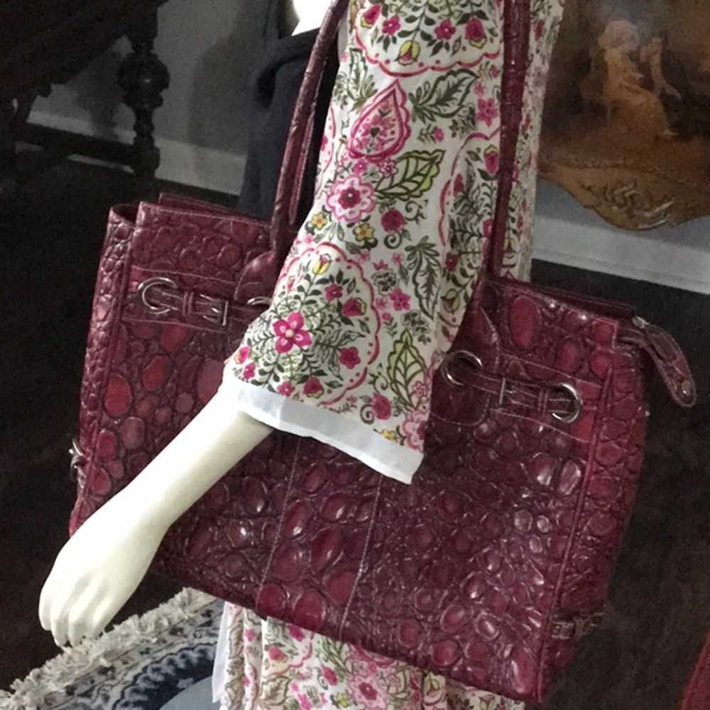 Great designer  Bag  Charles Lapson Sale